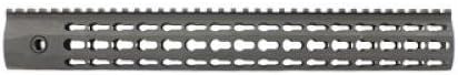Knights Armament Company URX 4 556 Rail 14.5" KeyMod Rail Adapter System Includes Shim Set and Wrench Black Finish 3