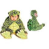 Turtle Baby/Toddler Costume