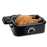 Hamilton Beach 18 Quart Roaster Oven