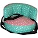 Comfy Toddler Booster Seat -color Pink/aqua
