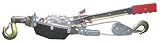 Eigenschaften Eurofarm 37116 / Eurofarm 37116 Seilzug mit Ratsche; 2 Tonnen Seil: ¿ 5 mm / 3 m