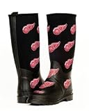 Cuce Shoes Detroit Red Wings Women's Enthusiast Boots Size 6