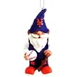New York Mets MLB Gnome Christmas Ornament