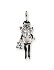 Thomas Sabo Doll Pendant with Lobster Clasp