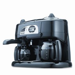BCO130T Combination Coffee/Espresso Machine (DLOBCO130T) Category: Coffee Makers and Urns
