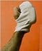 Elastic Cloth Hand Pad