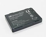 Mugen Power 1500mAh Battery for Mitac Mio A210 GPS Pocket PC