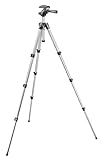 Manfrotto MK394-H Large Photo-Movie Kit with Aluminum Tripod and Photo-Movi ....