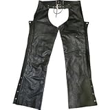 Power Trip Power Leather Chaps
