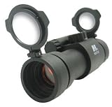 NcStar DP130/3 1x30 RED DOT Sight With 3/8 DOVETAIL STYLE RING.