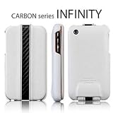 SGP Pouch for iPhone 3G/3GS SGP Carbon series [Infinity White]