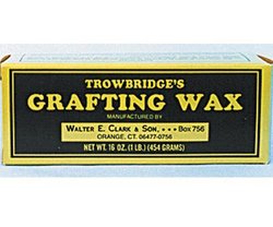 Grafting Wax Trowbridge 1/2Lb
