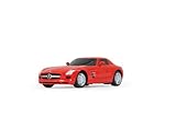 Jamara 404105 - RC Mercedes SLS AMG 1:24, 40 MHz, rot