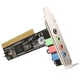 StarTech.com PCISOUND4LP Sound Board