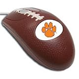 Clemson Tigers Pro-Grip Optical Mouse