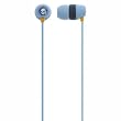 Skullcandy Riot In-Ear Headphone Buds - Light Blue/Navy