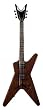 Dean ML XM Solid Body Electric Guitar, Mahogany Finish