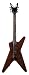 Dean ML XM Solid Body Electric Guitar, Mahogany Finish