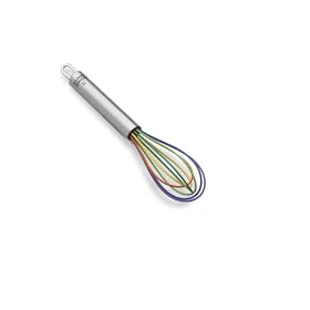 Kuhn Rikon Silicone Rainbow Whisk 8-Inch