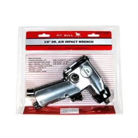 Buy 3 8 Air Impact Wrench by Pit Bull now!