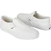 Vans Classic Slip-On True White Unisex Men's Women's Youth Walking Skate Shoes #Image 2