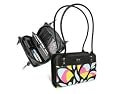 Pacific Design Chloe Dao Mobile Technology Handbag for Nintendo DS Lite/PlayStation Portable - Pink Retro Print