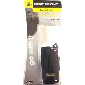 Fellowes Body Glove Ion II Cellsuit - Case for cellular phone - black by Fellowes