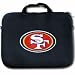 Siskiyou San Francisco 49Ers Laptop Bag Size: One Size