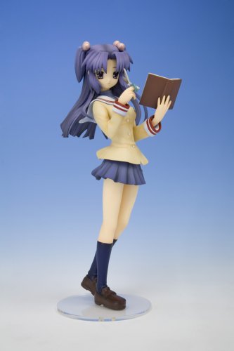 CLANNAD 一ノ瀬ことみ (1/8スケールPVC塗装済み完成品)