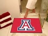 34 x 44 1/2 Arizona Wildcats All Star Floor Mat