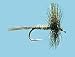 Turrall Hendrickson Dark Size 12 Dry Winged Game Fly