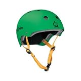 Protec Protec The Classic CPSC Matte Rasta Green L