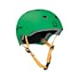Protec CPSC Classic Helmet (Matte Rasta Green, X-Large)