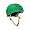 PROTEC HELMET RASTA GREEN SM