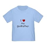 I love my godfather Infant/Toddler T-Shirt