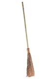 Deluxe Halloween Witch 41 Broomstick Costume Accessory (Standard)