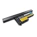 Thinkpad X60 Series 8 Cell High Capacity Battery,eight-cell, Rechargeable System