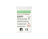 Review Nexxus 5051495036611 / Nexxus Battery for Sharp GX15/GX25/GX30