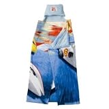 Speed Racer Hooded Throw