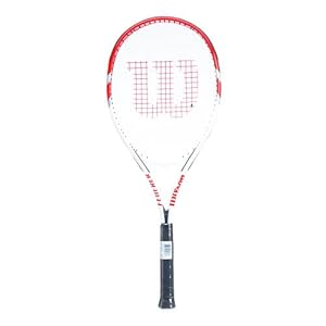 WILSON Federer 110 Raquette de Tennis pour Adulte