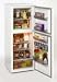 Avanti FF760W Frost Free Refrigerator Freezer - White