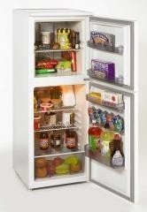 Avanti FF760W Frost Free Refrigerator Freezer - White