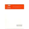 Whitelines Wire A5 Squared Notebook: Supporting your ideas