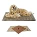 Protector Pad Chocolate, 30 in. x 30 in.