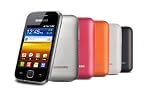 Samsung Galaxy Y GT-S5360 (Black)