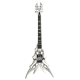 BCRichDracoGhostFlameElectricGuitar
