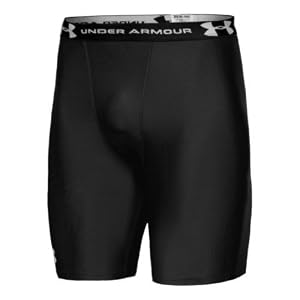 Buy Under Armour Heatgear Compression Short Mens Medium