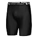 Under Armour Black HeatGear Compression Short