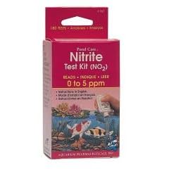 Aquarium Pharm #161 Nitrite Test Kit