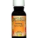 Essential Oil Nutmeg 0.50 Ounces